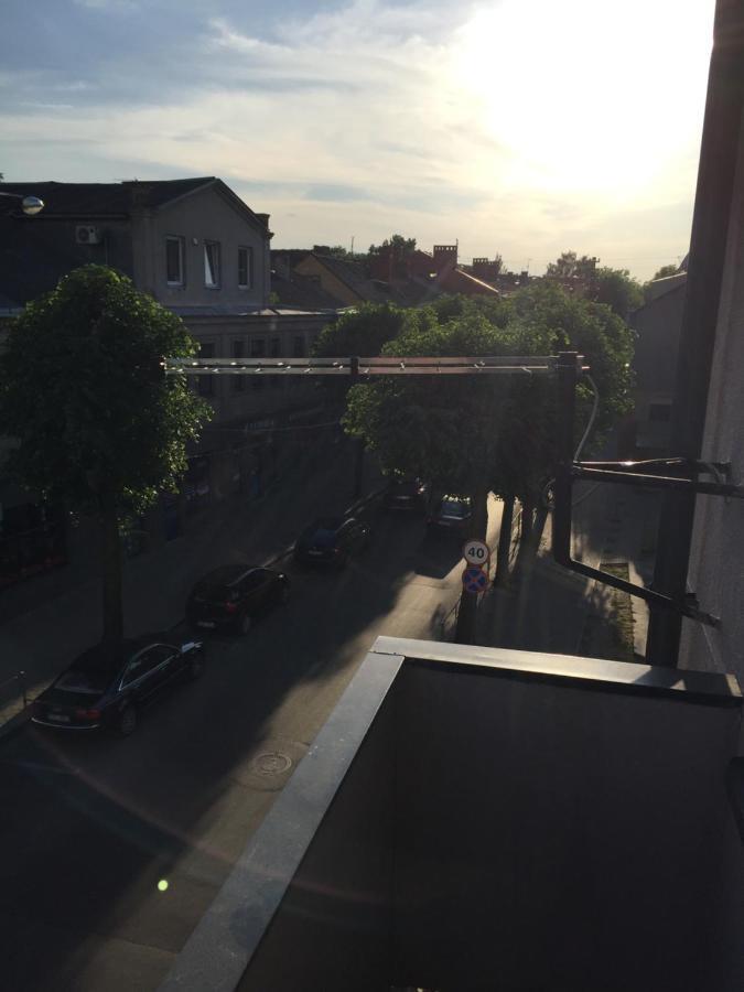 City Center Apartments Panevėžys Екстериор снимка